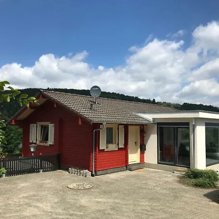 Jidajo See Cottage Nationalpark Eifel Simmerath Exterior photo