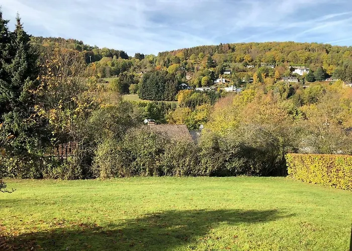 Jidajo See Cottage Nationalpark Eifel