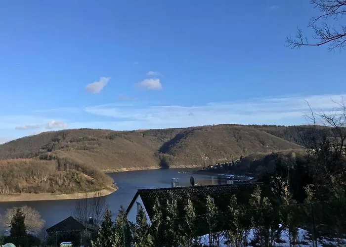 Jidajo See Cottage Nationalpark Eifel