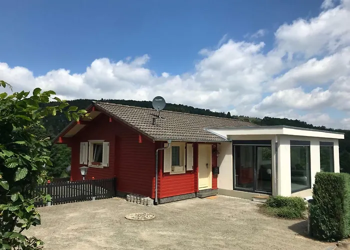 Jidajo See Cottage Nationalpark Eifel