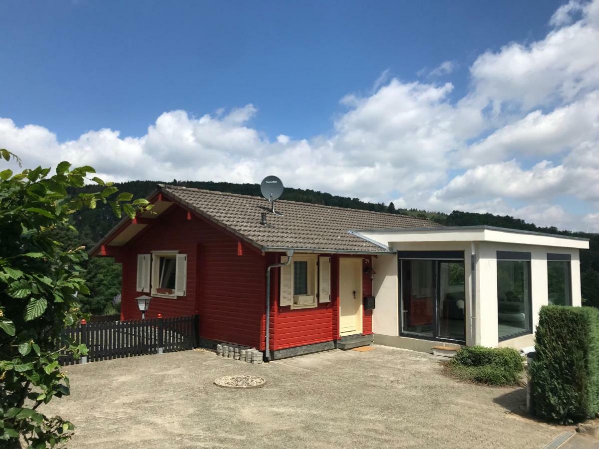 Holiday home Jidajo See Nationalpark Eifel